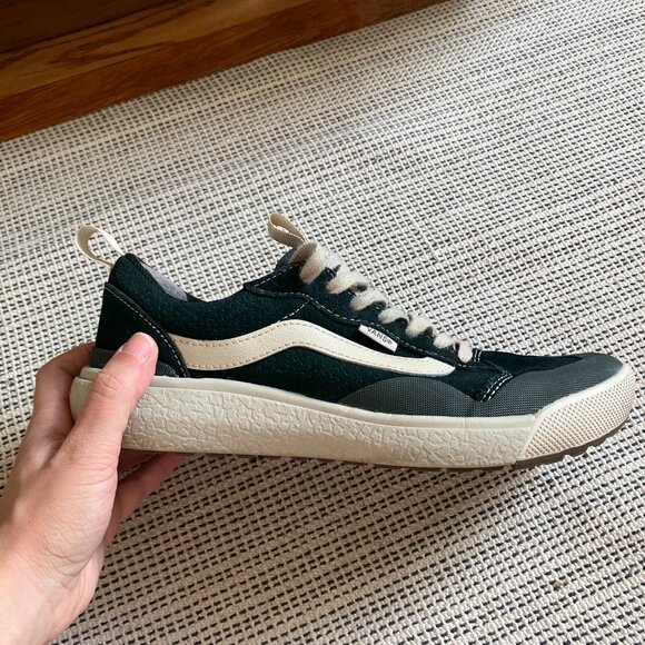 Vans Ultrarange EXO SE - M8/W9.5/40.5/26, Scarab/Oatmeal - Picture 4 of 10